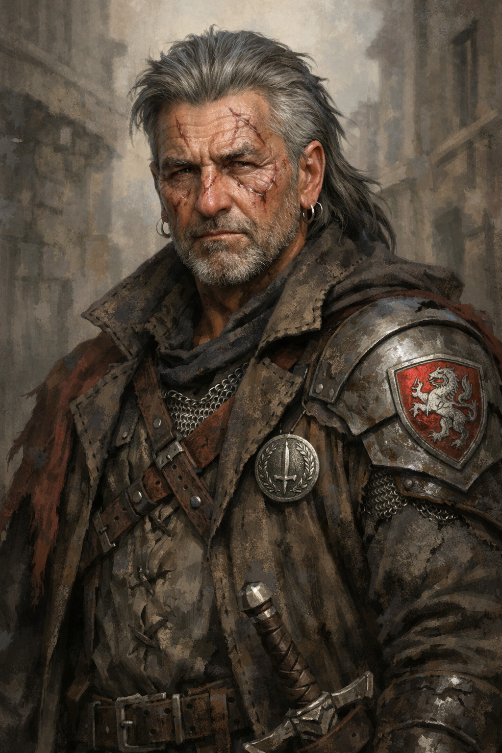 Korryn (Sentinel Marshal)