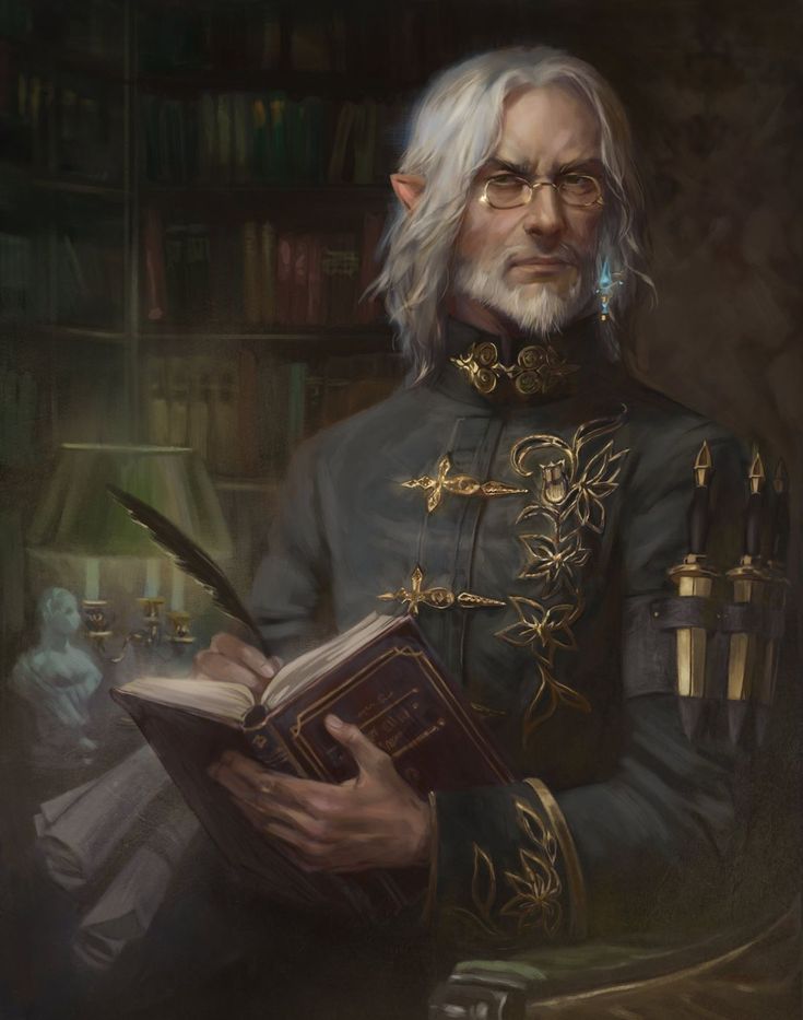 Magister Kerellen