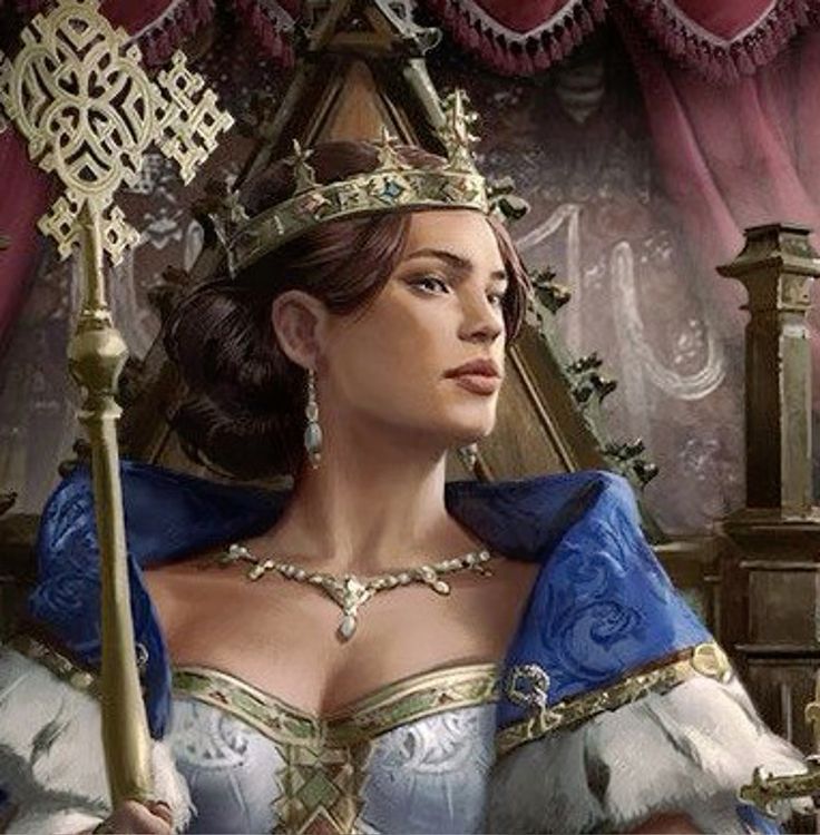Queen Aurala