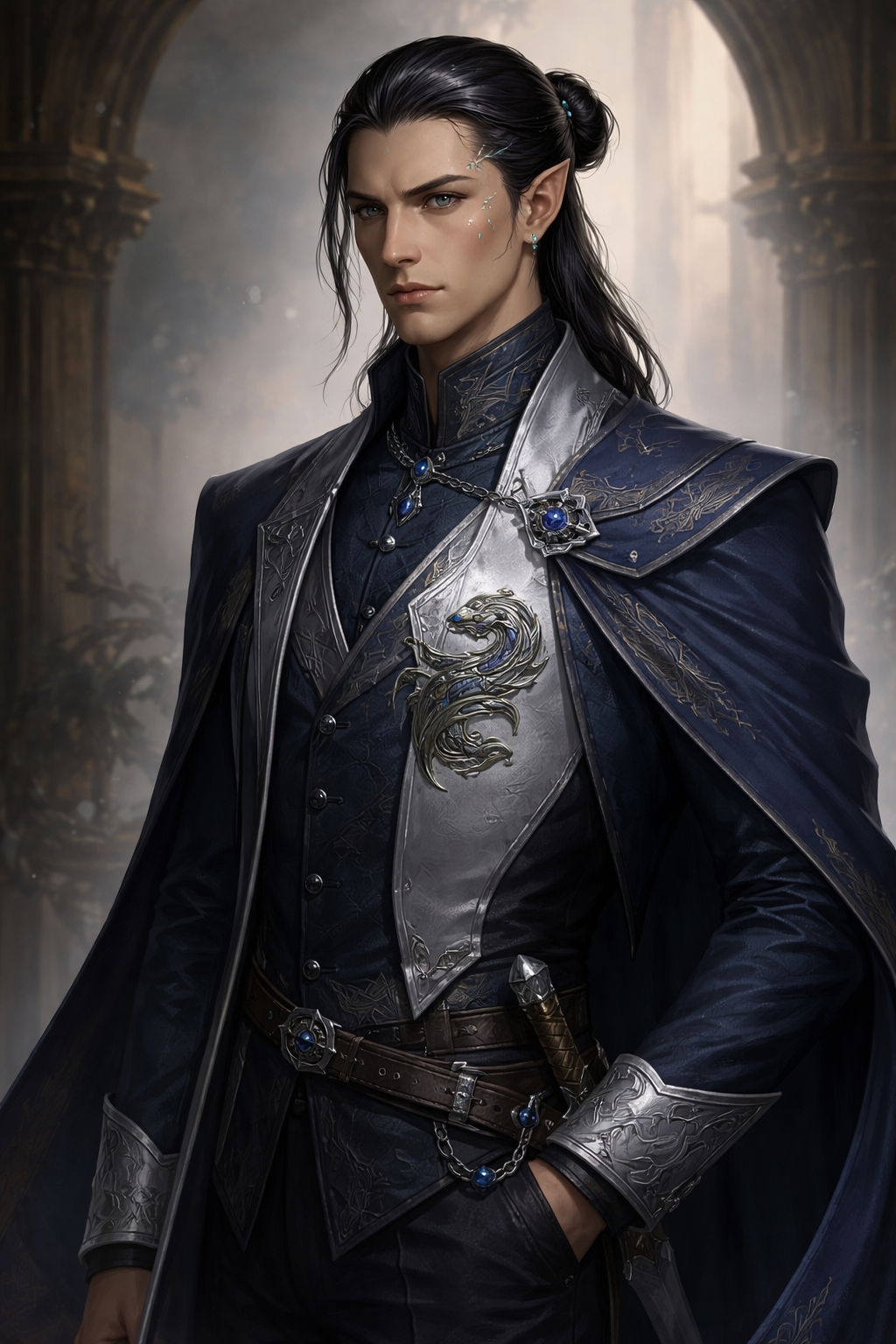 Varalis Thorne d'Medani